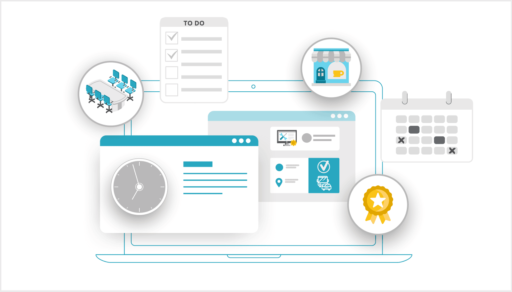 How ServiceNow works with Workday, SAP & other HCM Platforms